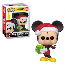 Funko POP! Mickey - Holiday Mickey 455